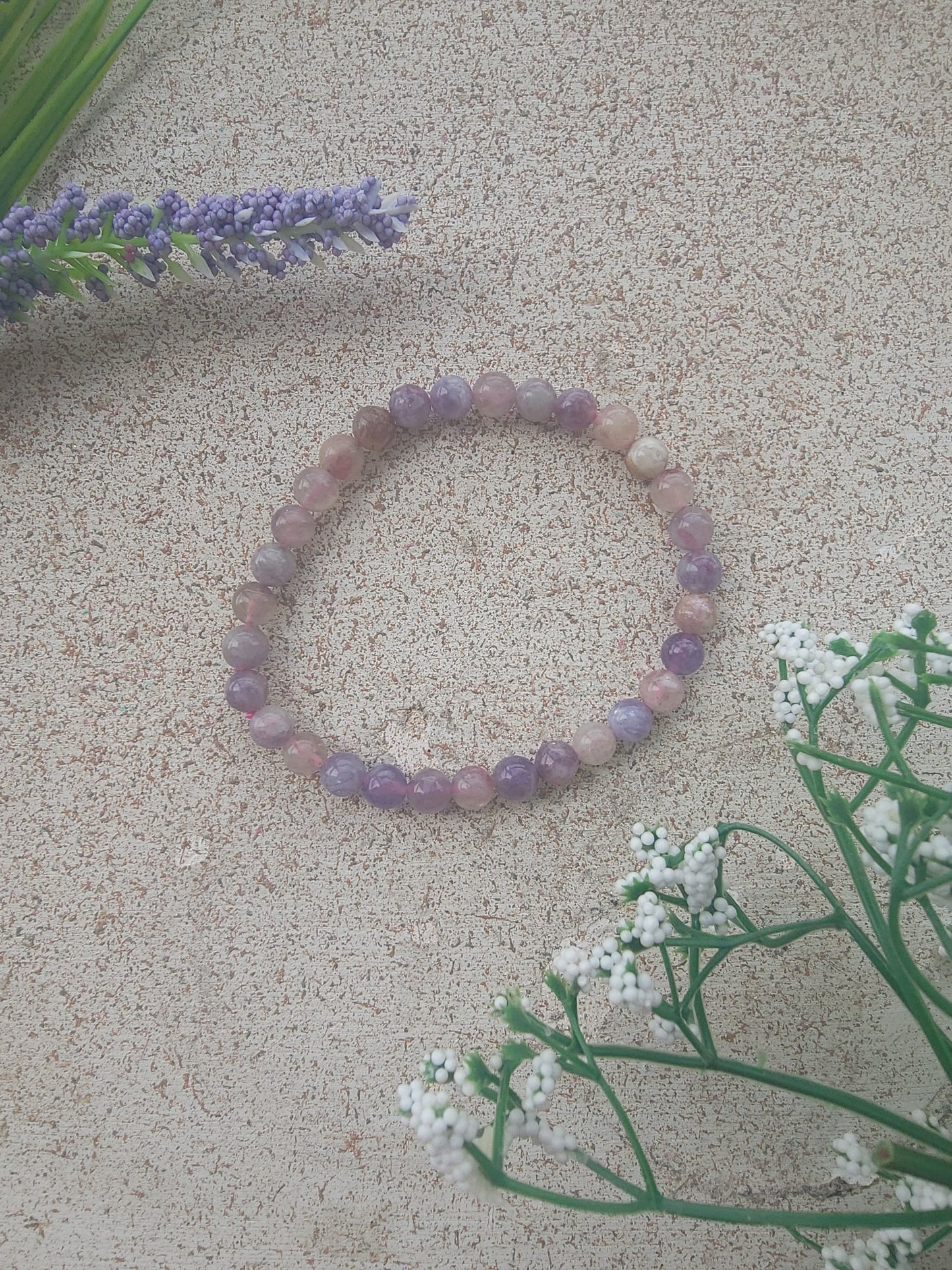 Unicorn Stone Bracelet