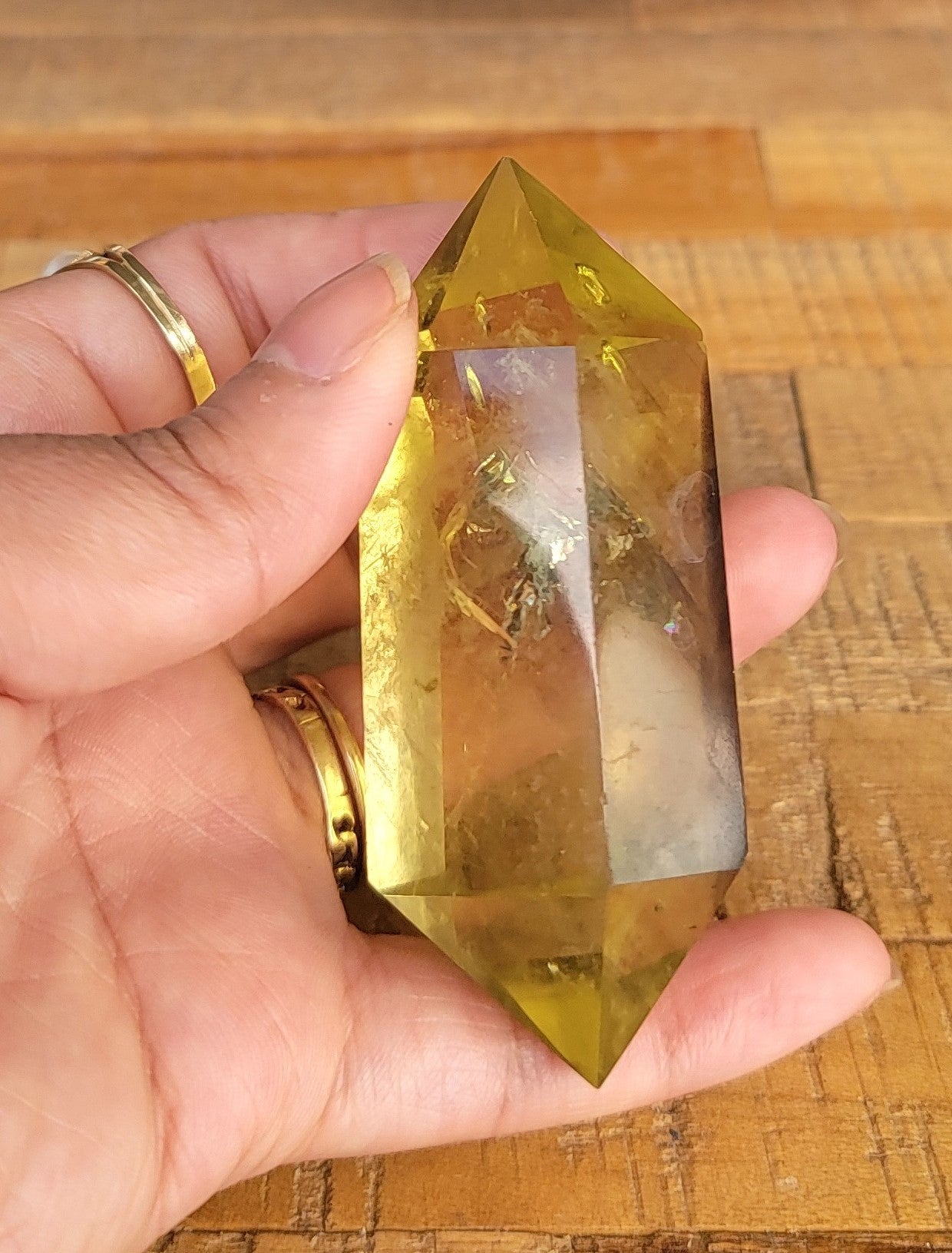 Citrine DTs