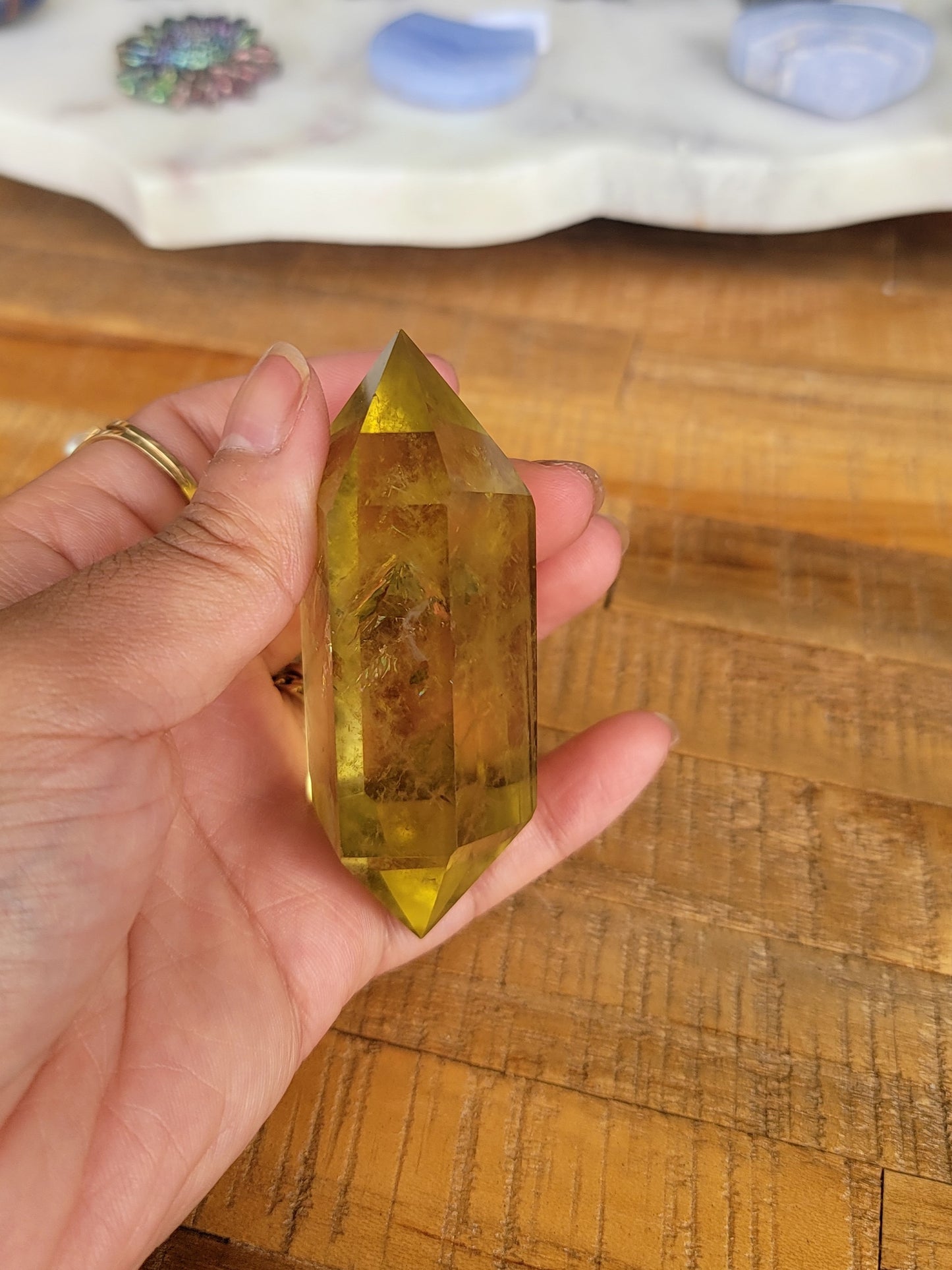 Citrine DTs