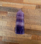 Purple Fluorite Tower