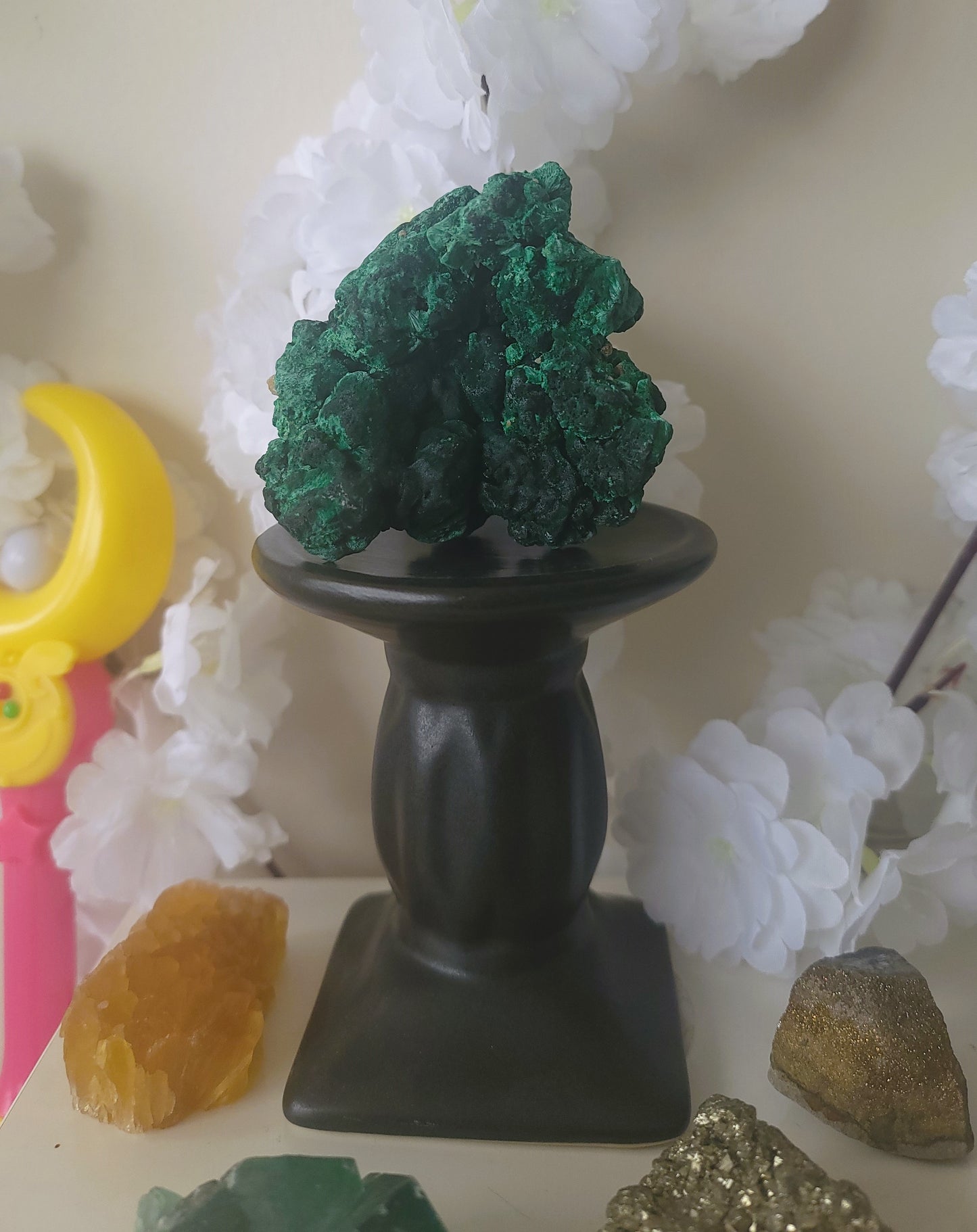 Malachite Specimen