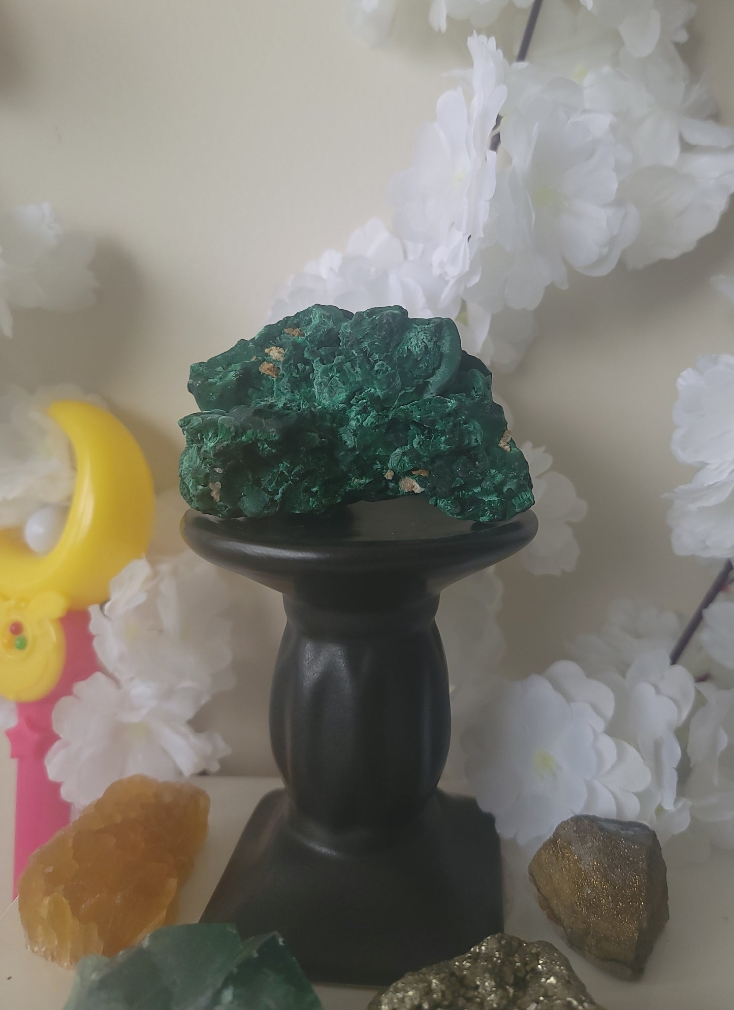 Malachite Specimen